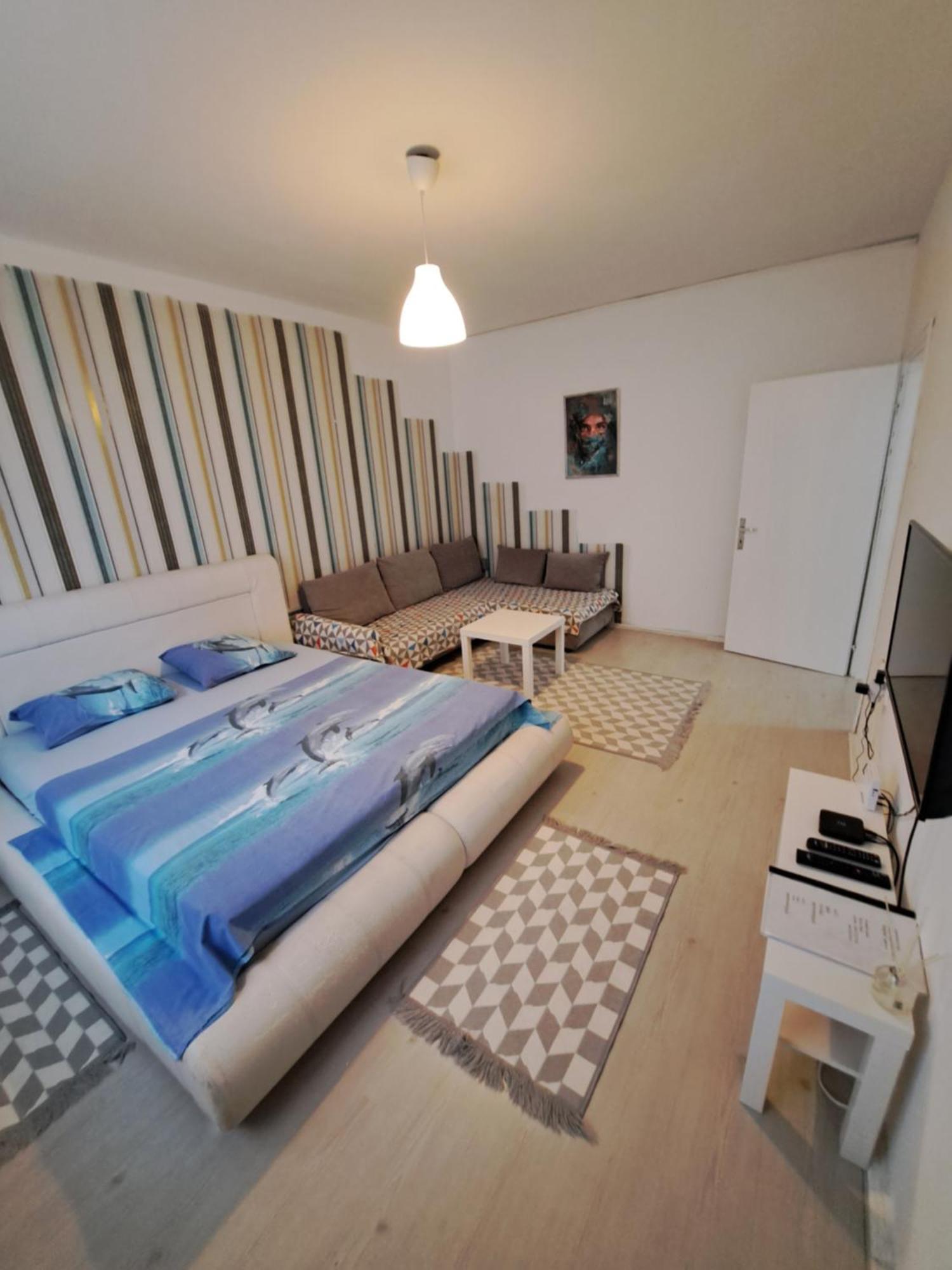 Apartment Gajic 베오그라드 외부 사진