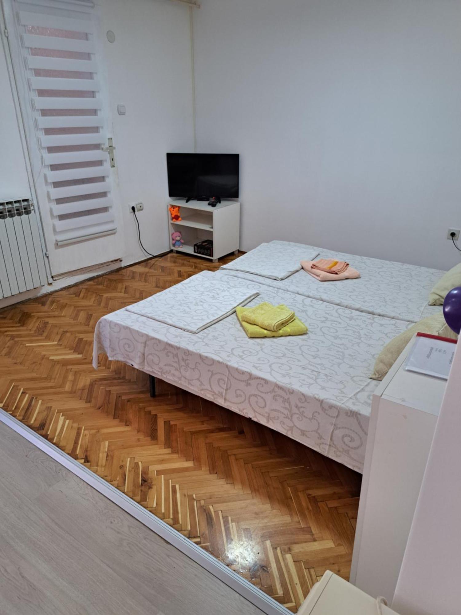 Apartment Gajic 베오그라드 외부 사진