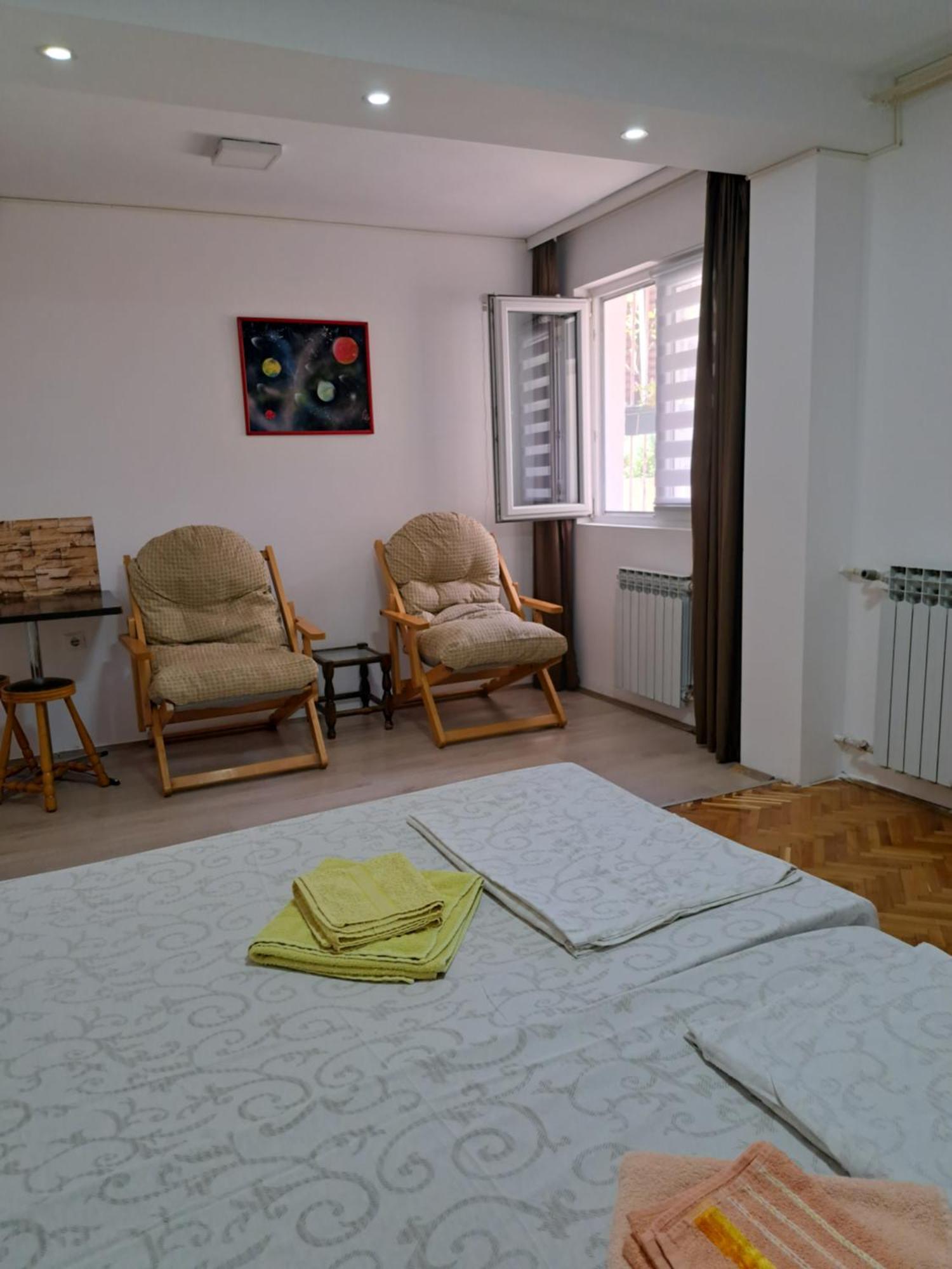 Apartment Gajic 베오그라드 외부 사진